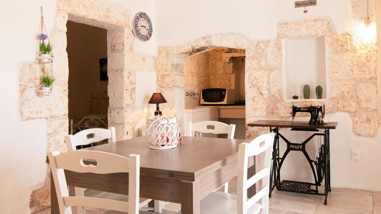 Casetta Vicolo Ennio By Typney Appartement Ostuni Buitenkant foto