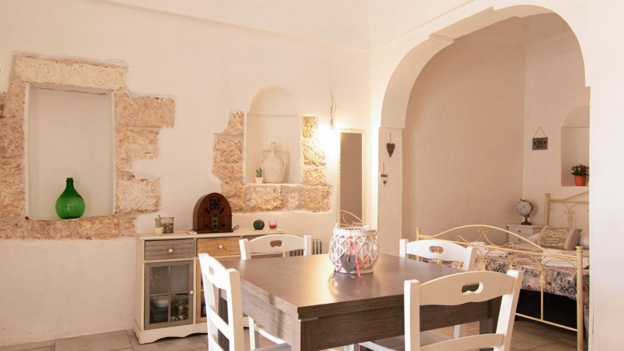 Casetta Vicolo Ennio By Typney Appartement Ostuni Buitenkant foto