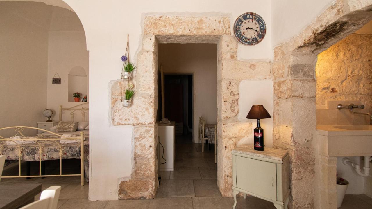 Casetta Vicolo Ennio By Typney Appartement Ostuni Buitenkant foto