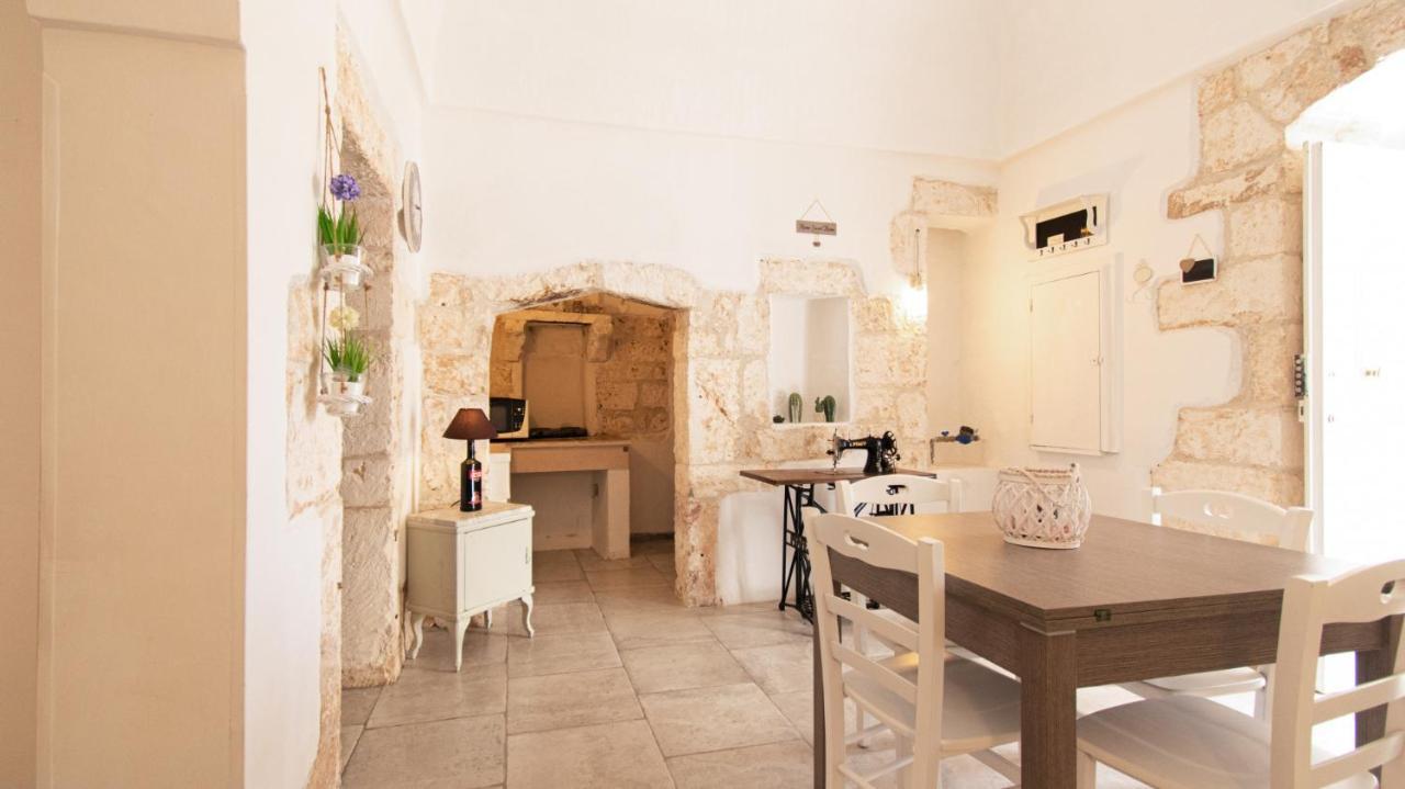 Casetta Vicolo Ennio By Typney Appartement Ostuni Buitenkant foto
