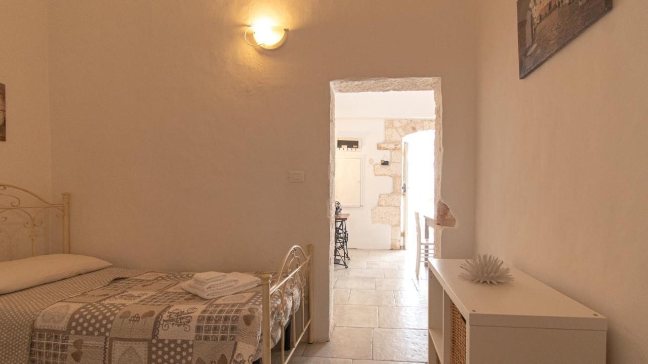 Casetta Vicolo Ennio By Typney Appartement Ostuni Buitenkant foto