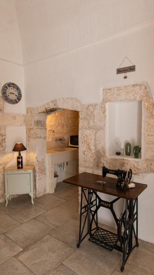 Casetta Vicolo Ennio By Typney Appartement Ostuni Buitenkant foto